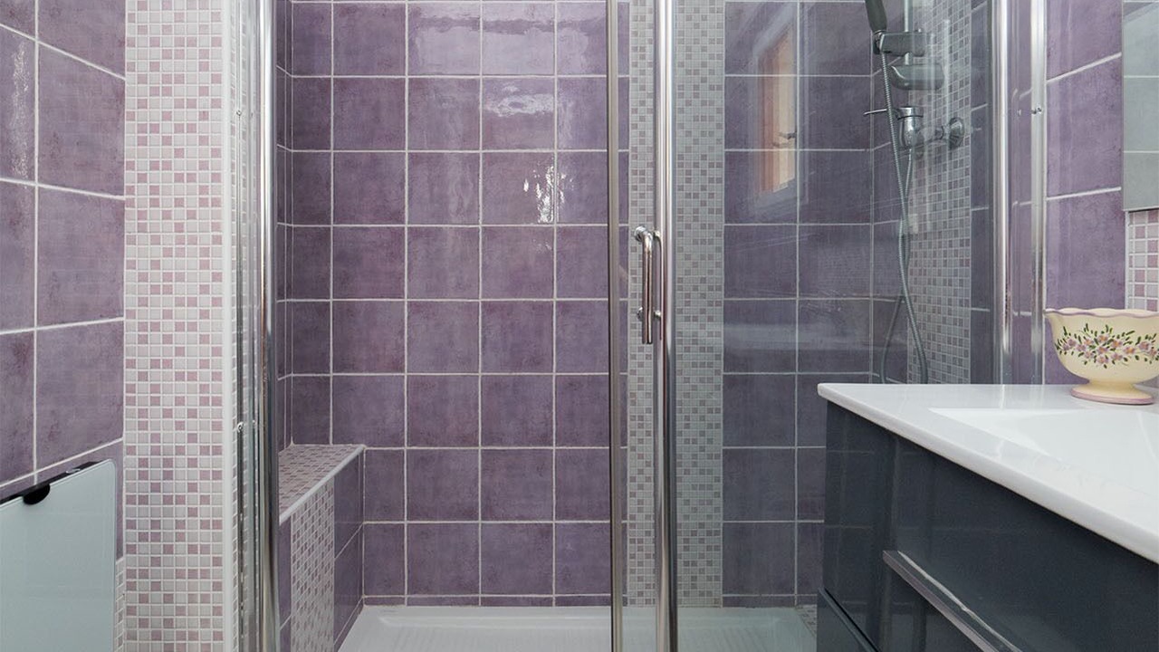 Photo of Bathroom in Coaraze