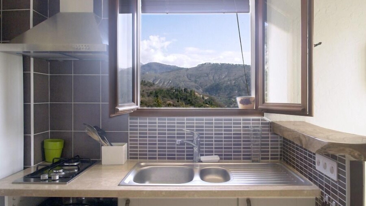Photo of Kitchen in Coaraze