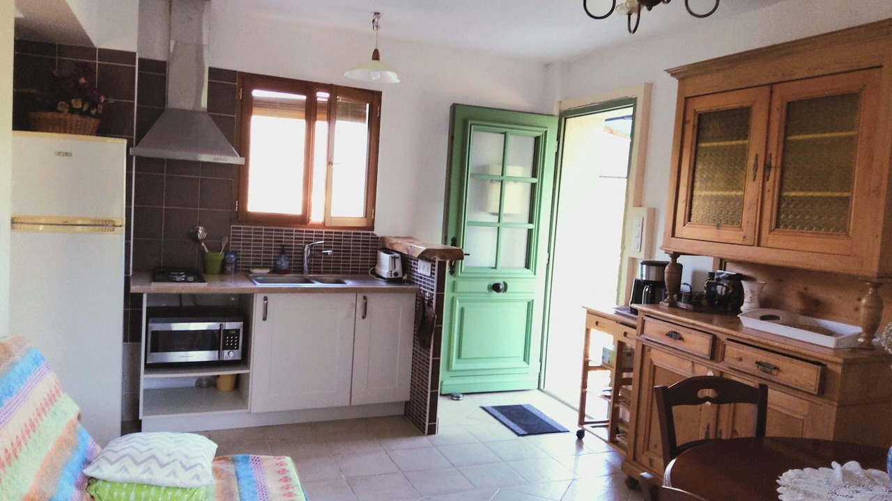 Photo of Kitchen in Coaraze