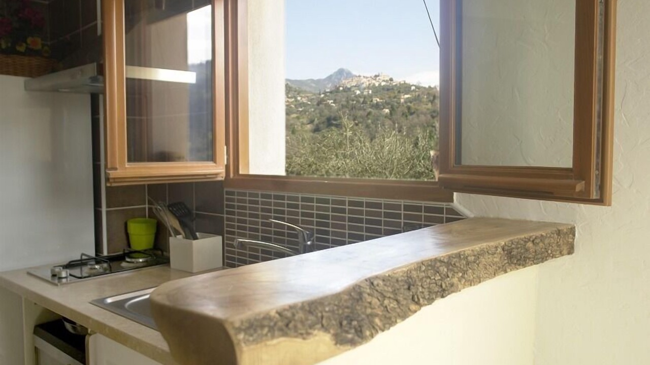Photo of Kitchen in Coaraze
