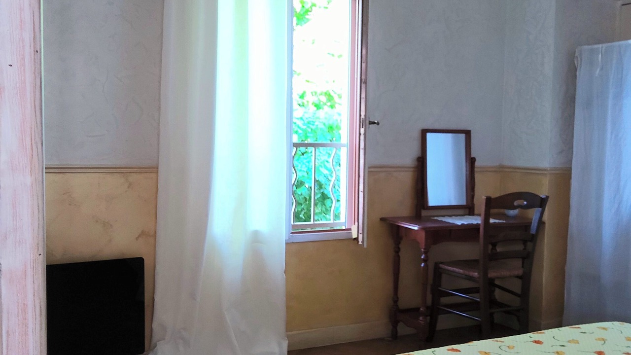 Photo of Bedroom in Coaraze