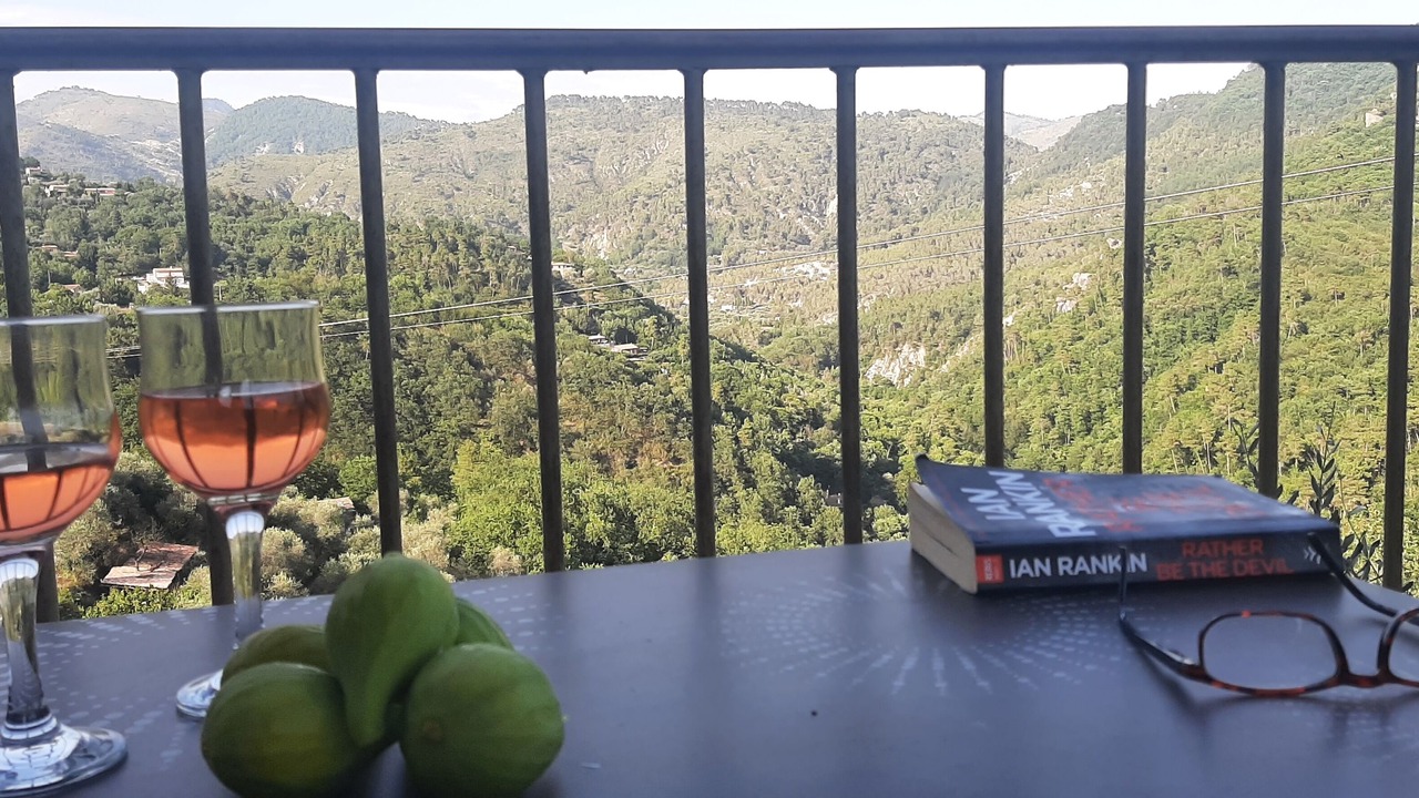 Photo of Outdoor in Coaraze