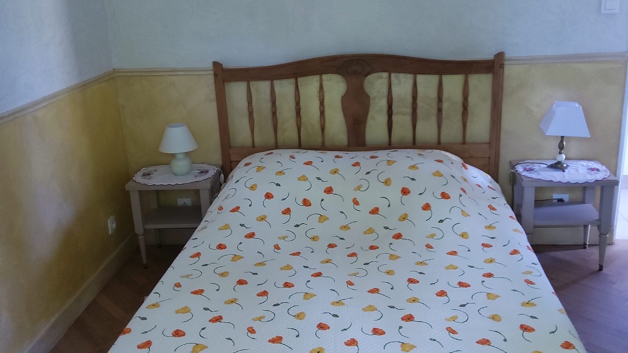 Photo of Bedroom in Coaraze