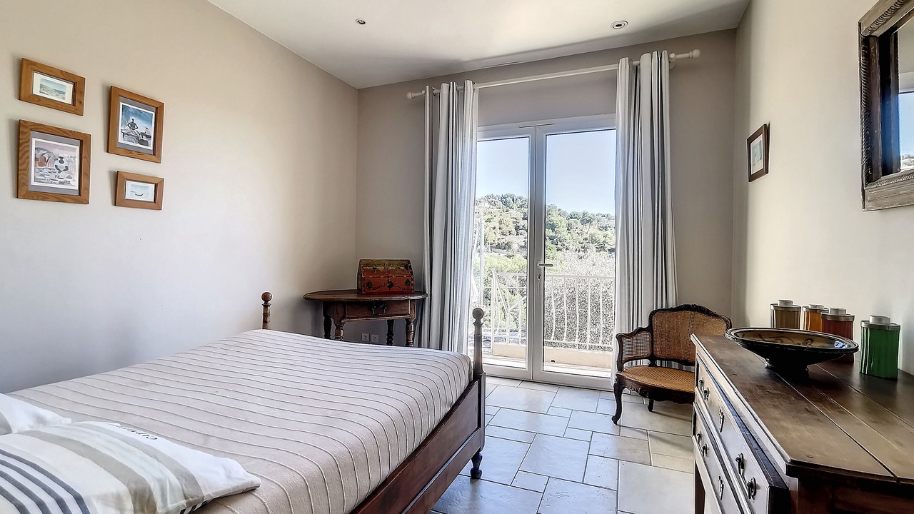 Photo of Bedroom in Colomars