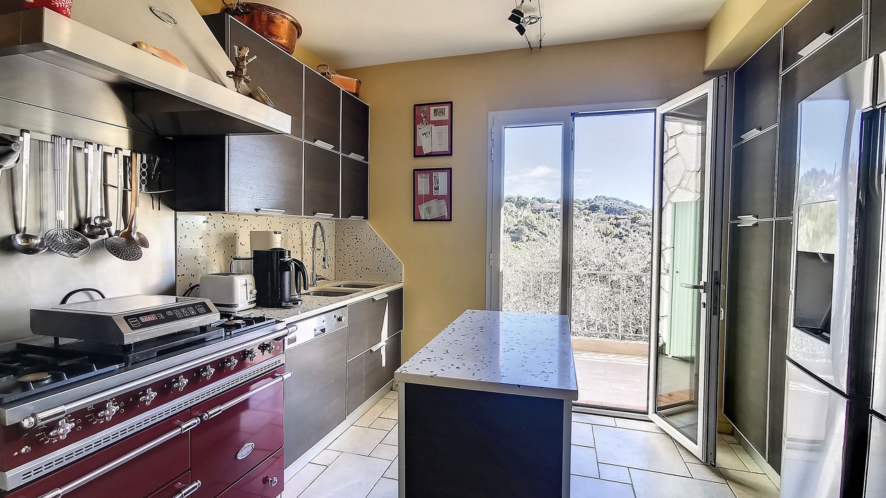 Photo of Kitchen in Colomars