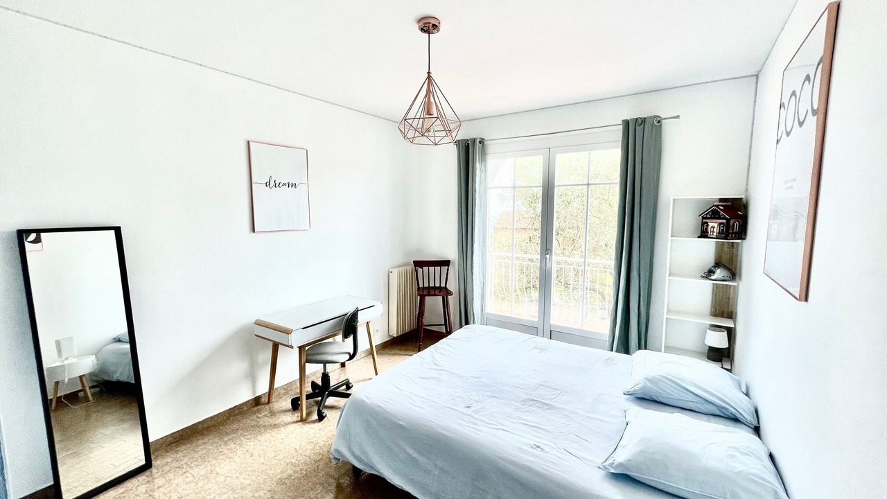 Photo of Bedroom in Bastide Giraud