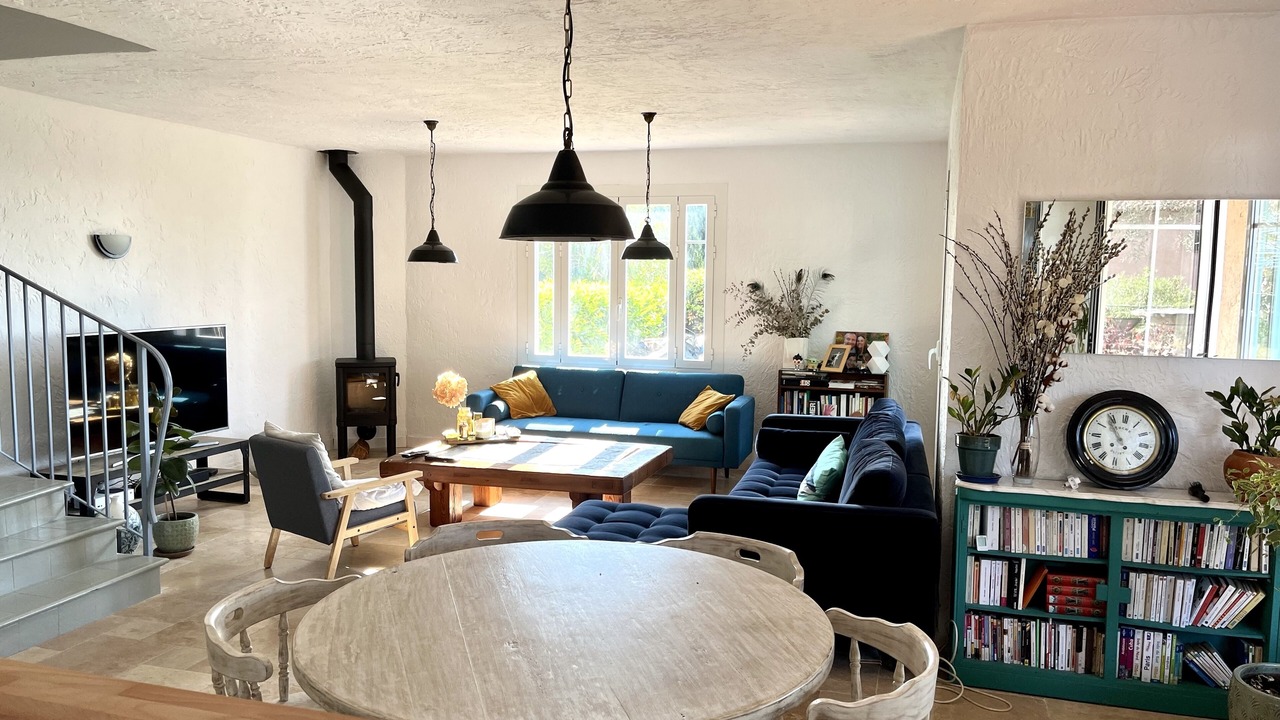 Photo of Livingroom in Bastide Giraud