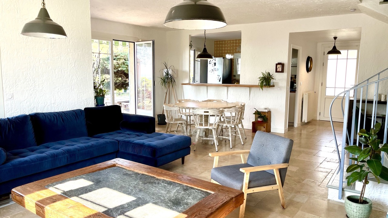 Photo of Livingroom in Bastide Giraud