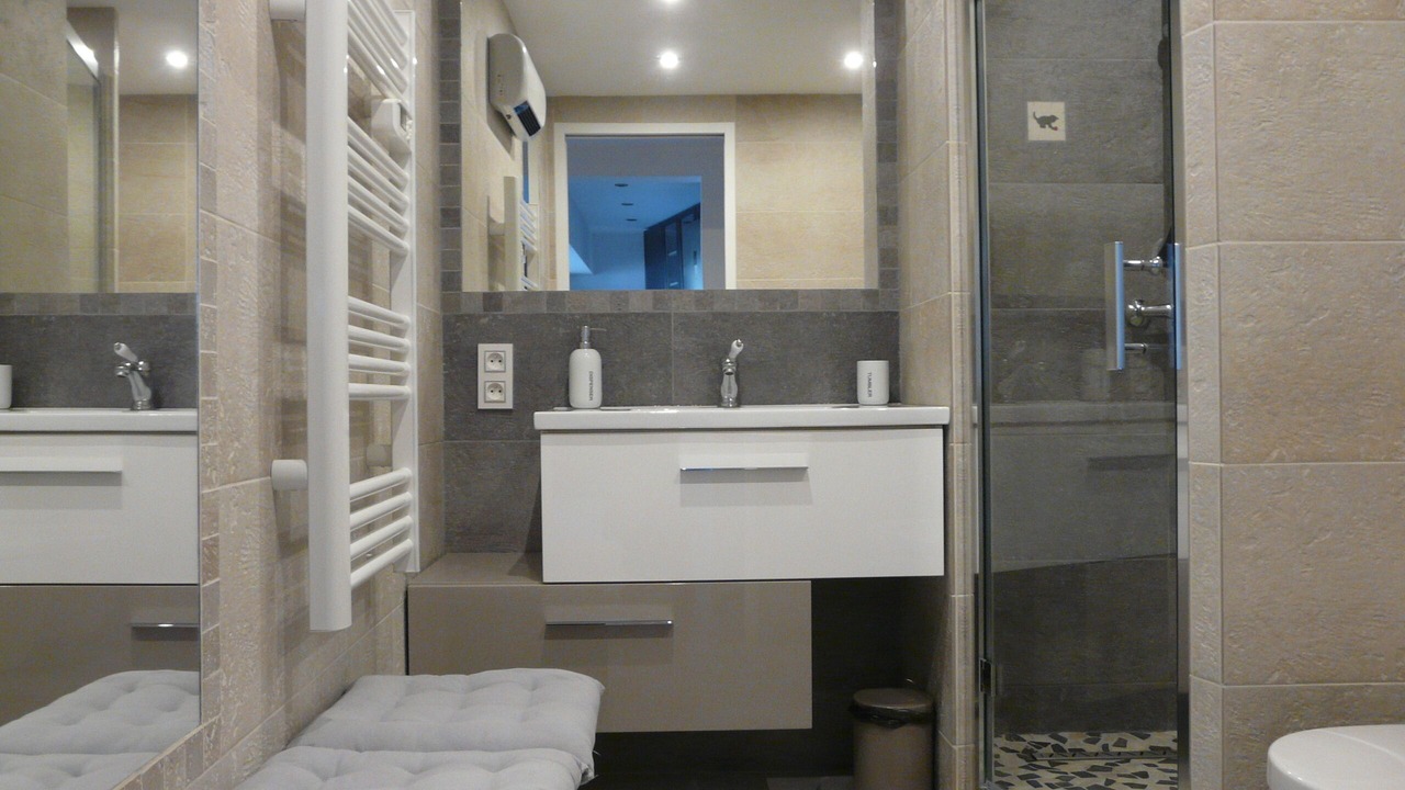 Photo of Bathroom in Gattieres