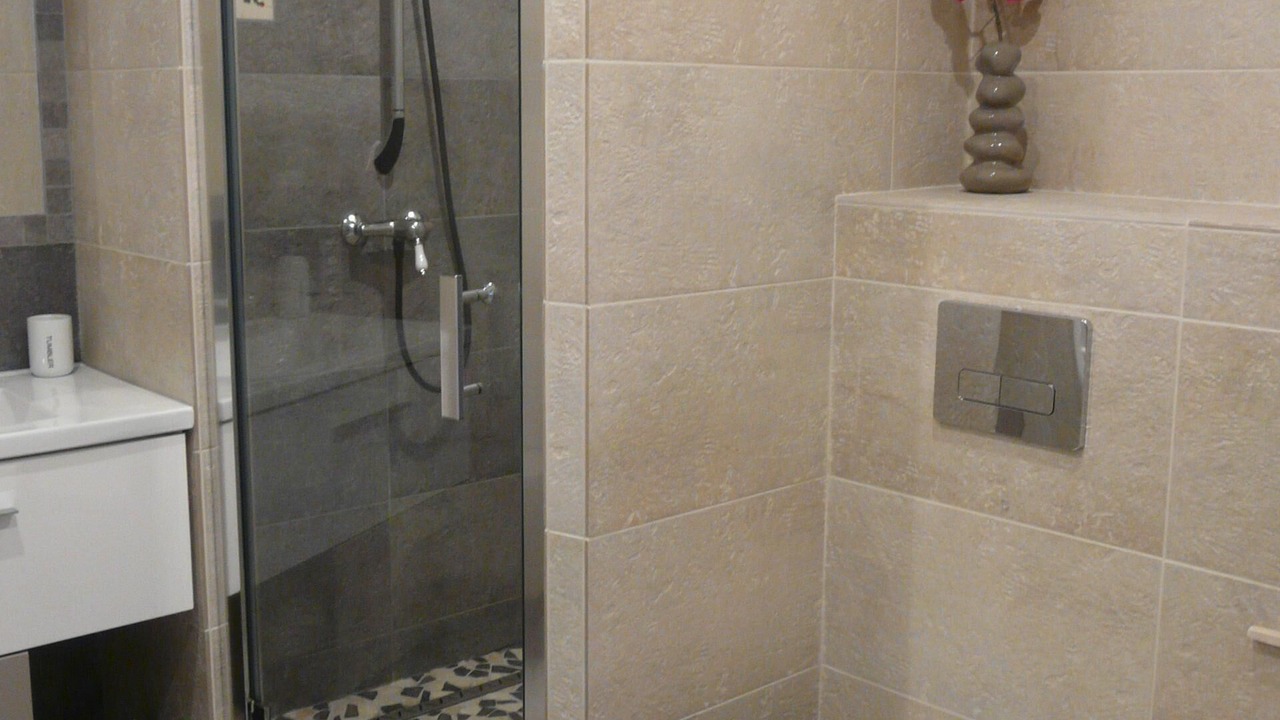 Photo of Bathroom in Gattieres