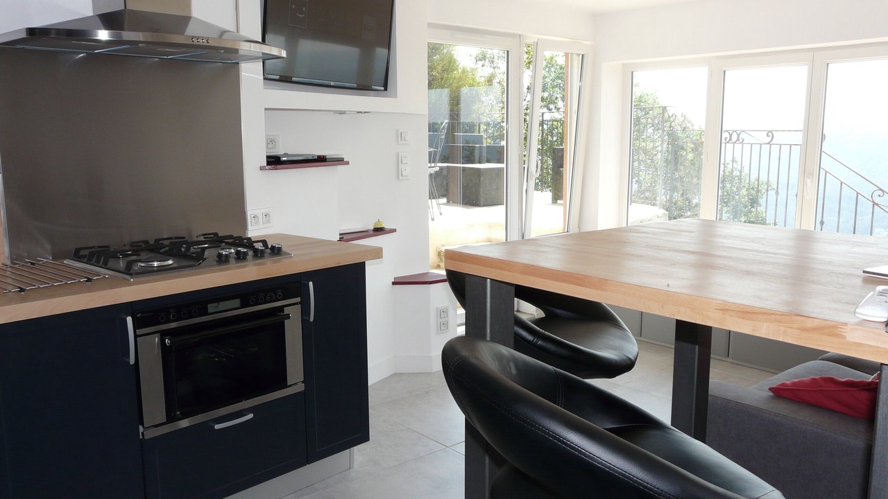 Photo of Kitchen in Gattieres