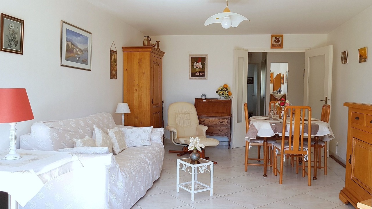 Photo of Livingroom in Boulouris-sur-Mer