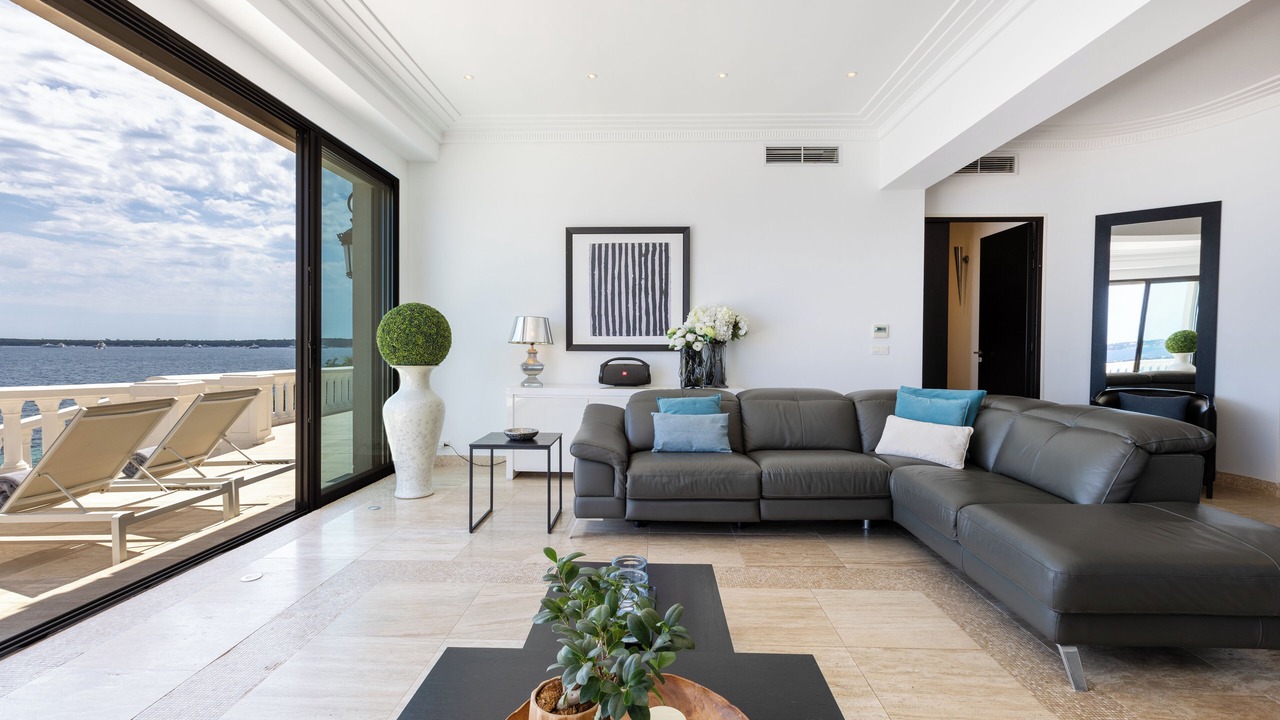 Photo of Livingroom in Cannes