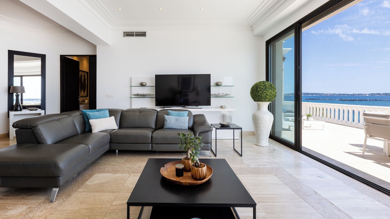 Photo of Livingroom in Cannes