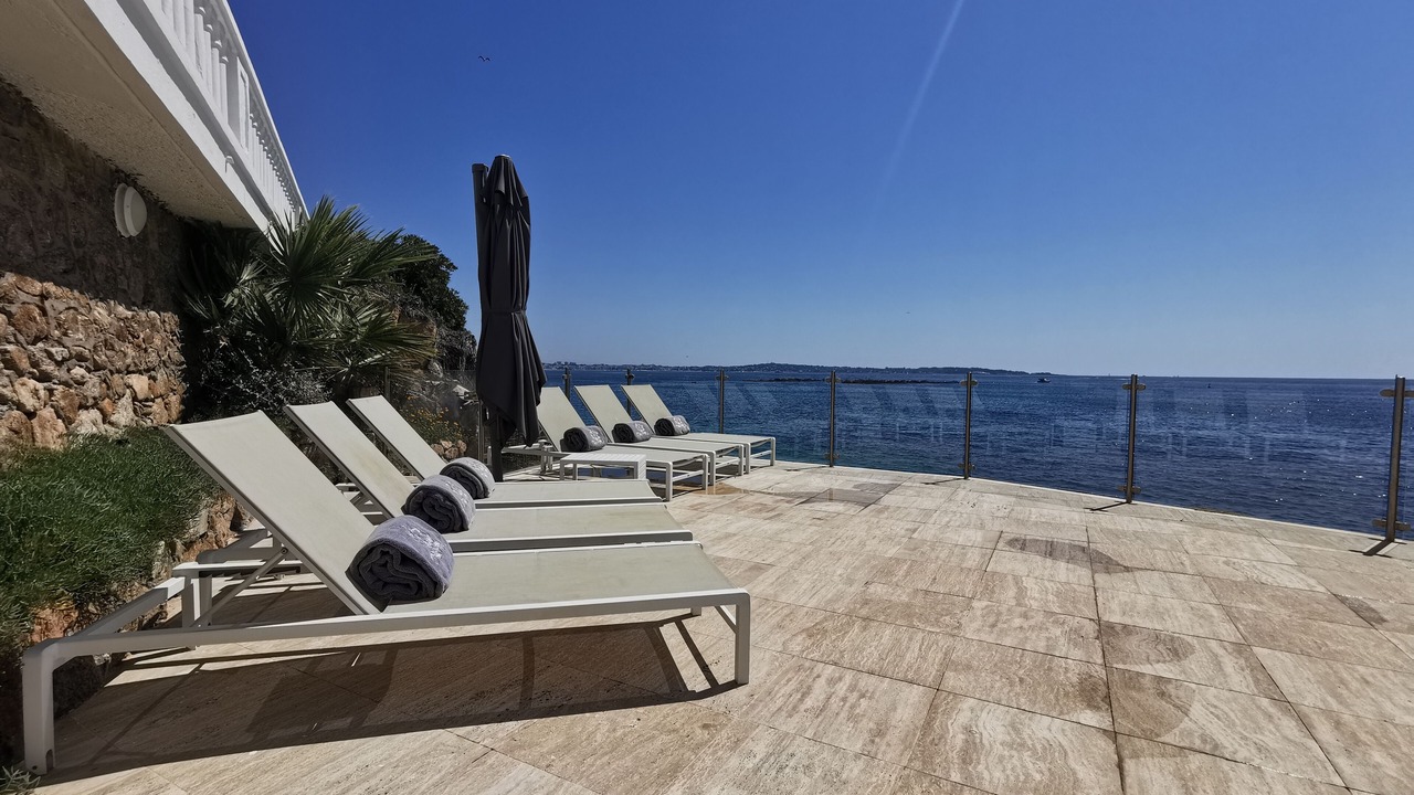 Photo of Patio Balcony in Cannes