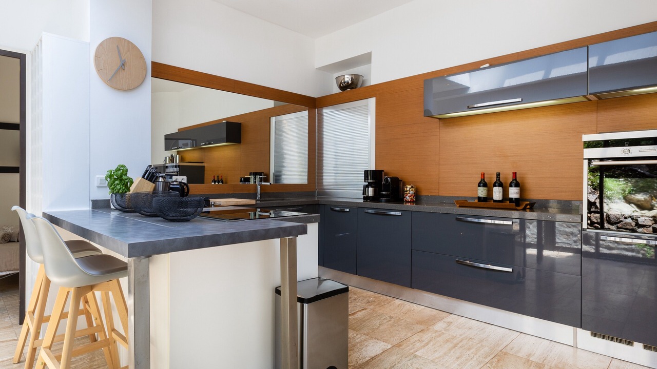 Photo of Kitchen in Cannes
