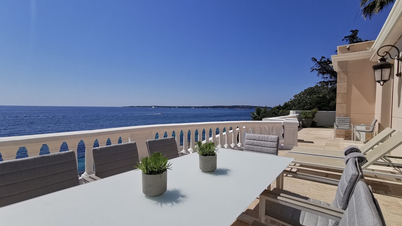 Photo of Patio Balcony in Cannes