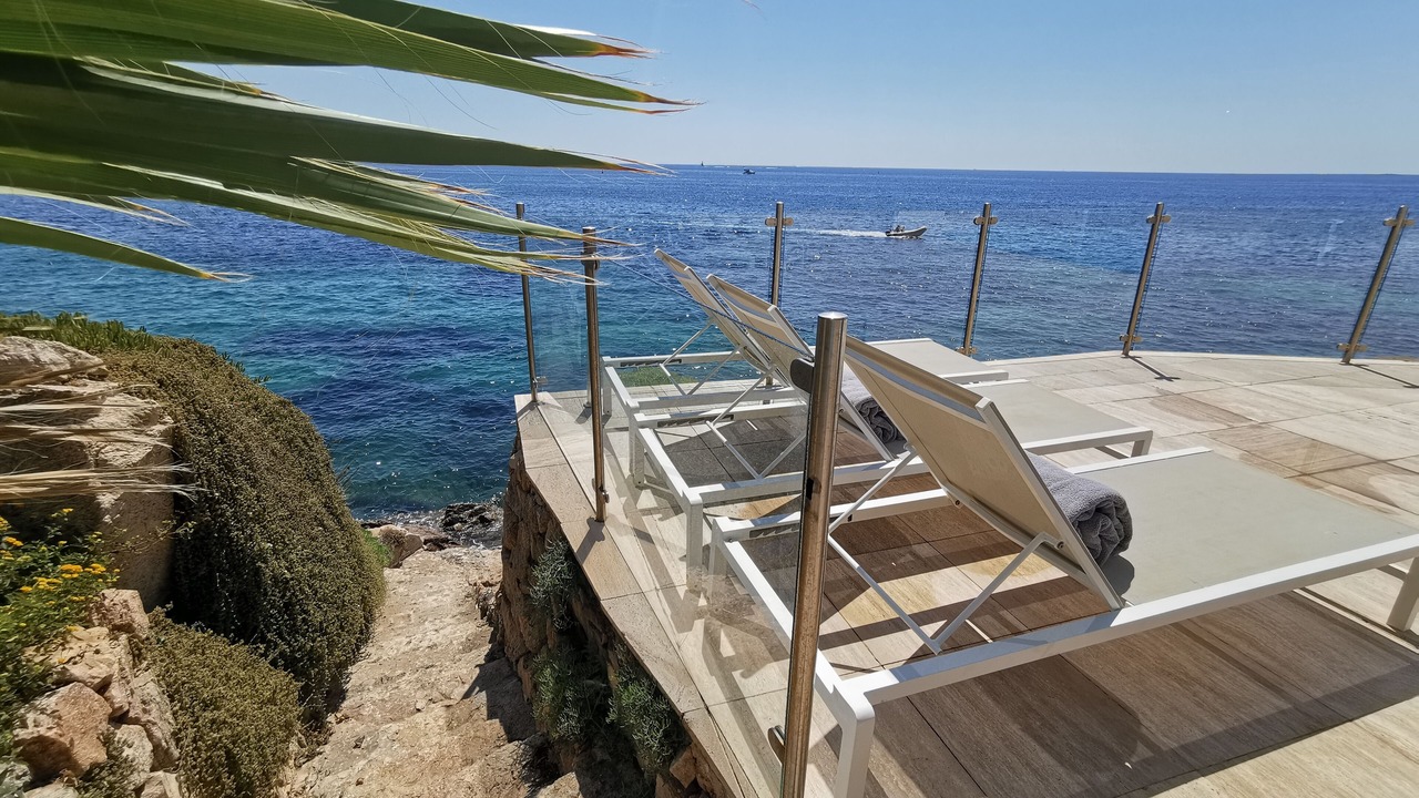 Photo of Patio Balcony in Cannes