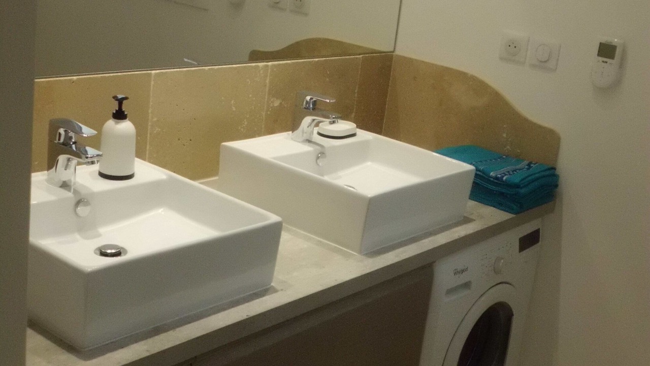 Photo of Bathroom in Saint-Paul-en-Foret