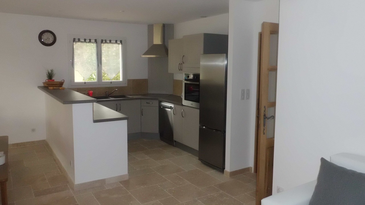 Photo of Kitchen in Saint-Paul-en-Foret