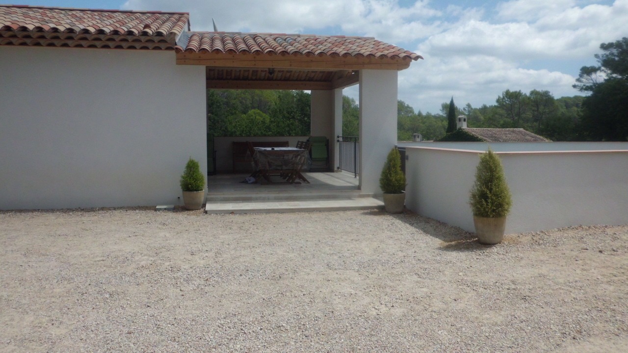 Photo of Patio Balcony in Saint-Paul-en-Foret