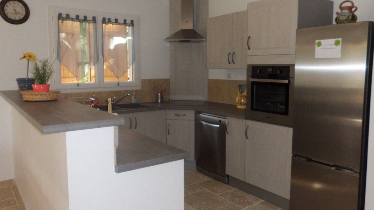 Photo of Kitchen in Saint-Paul-en-Foret