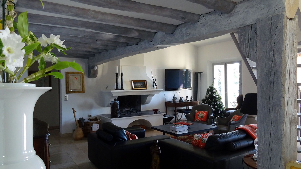 Photo of Livingroom in Chateauneuf-Grasse