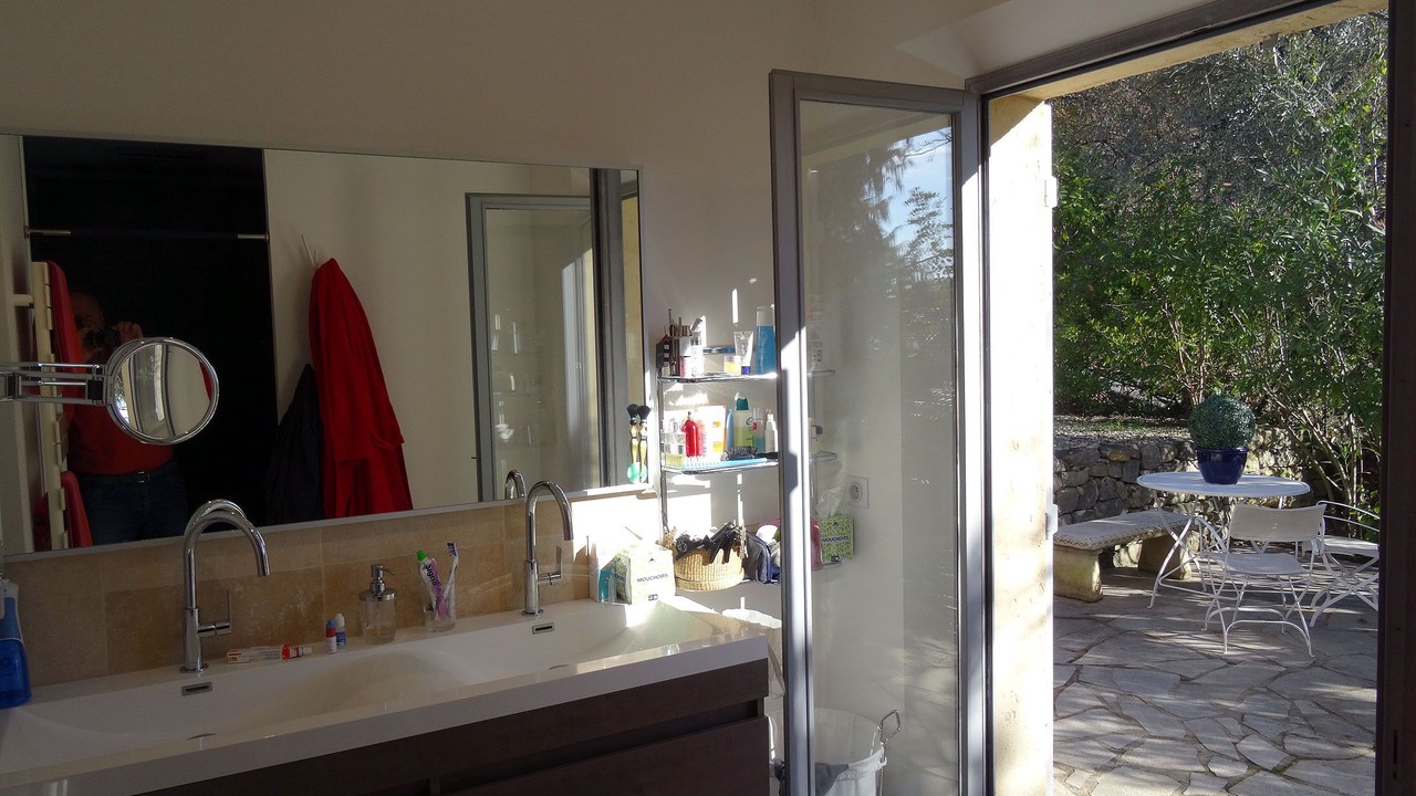 Photo of Bathroom in Chateauneuf-Grasse