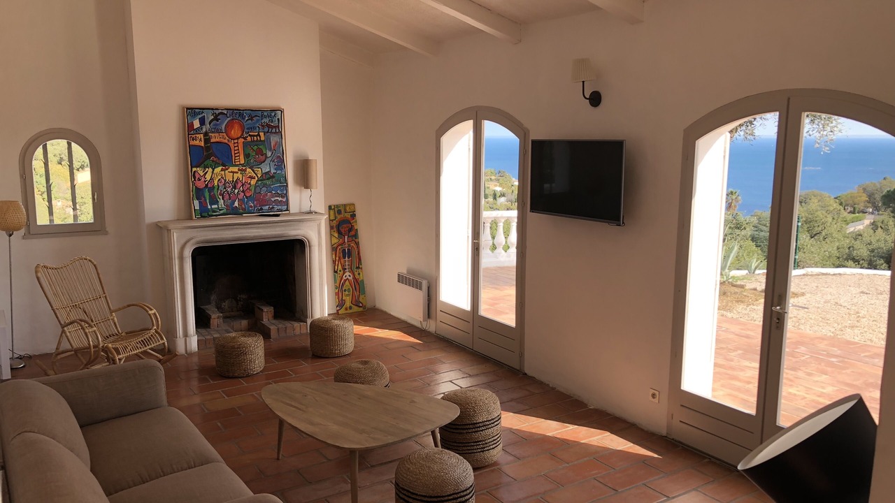 Photo of Livingroom in La Nartelle