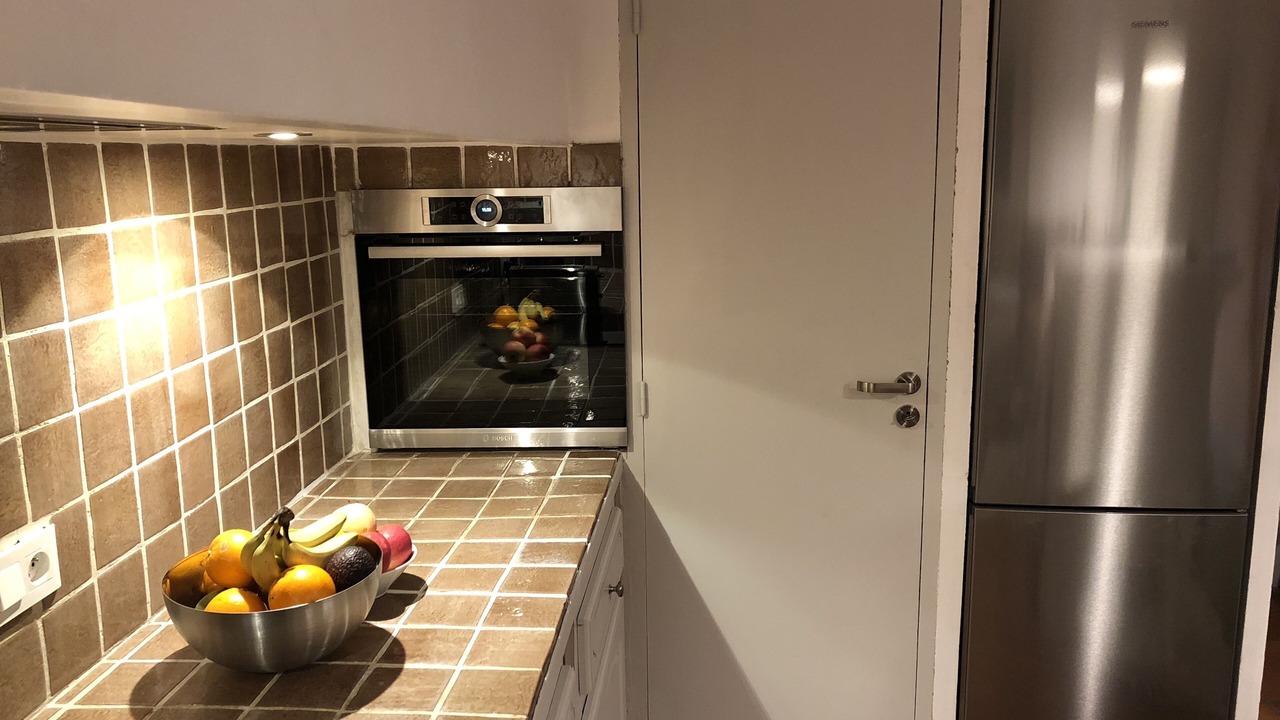 Photo of Kitchen in La Nartelle