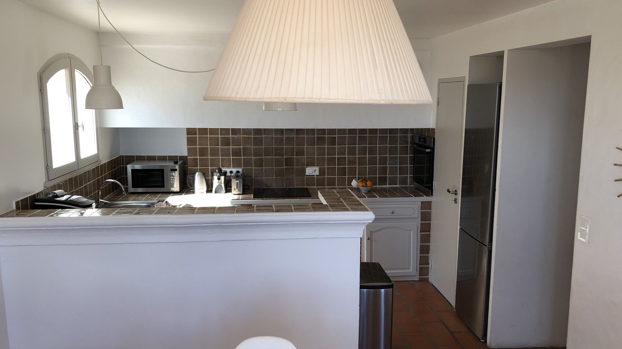 Photo of Kitchen in La Nartelle