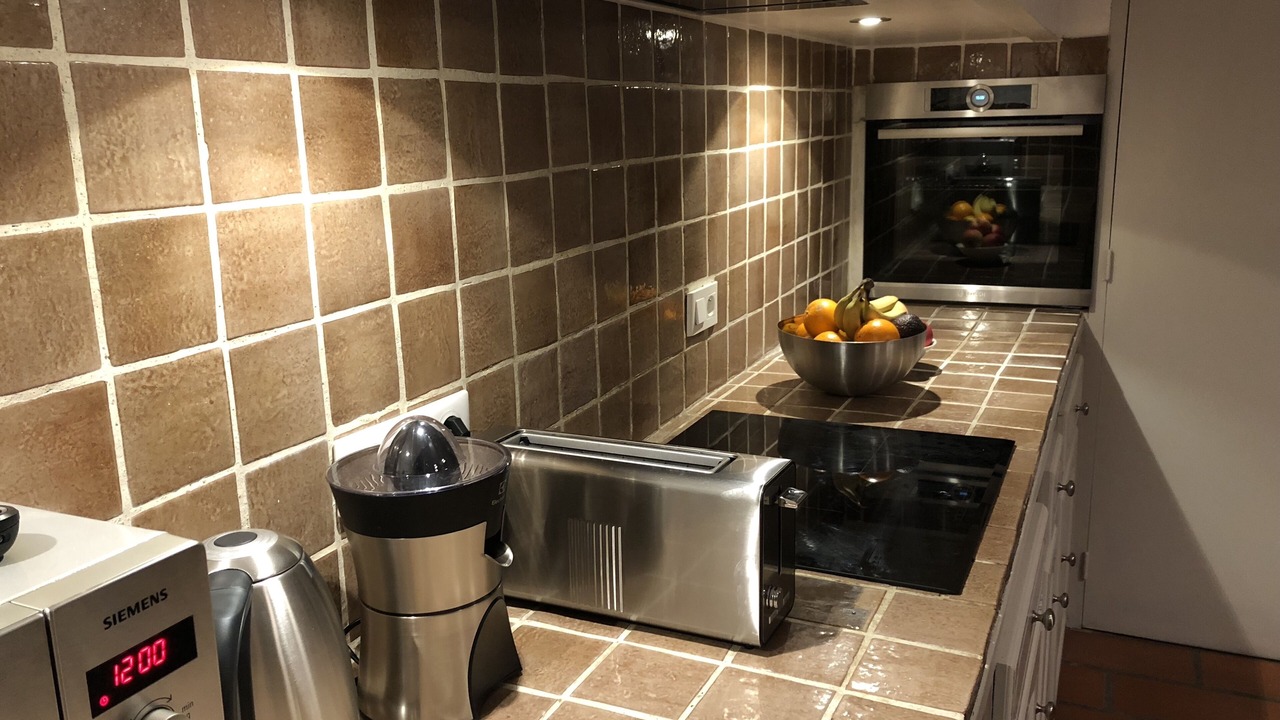 Photo of Kitchen in La Nartelle