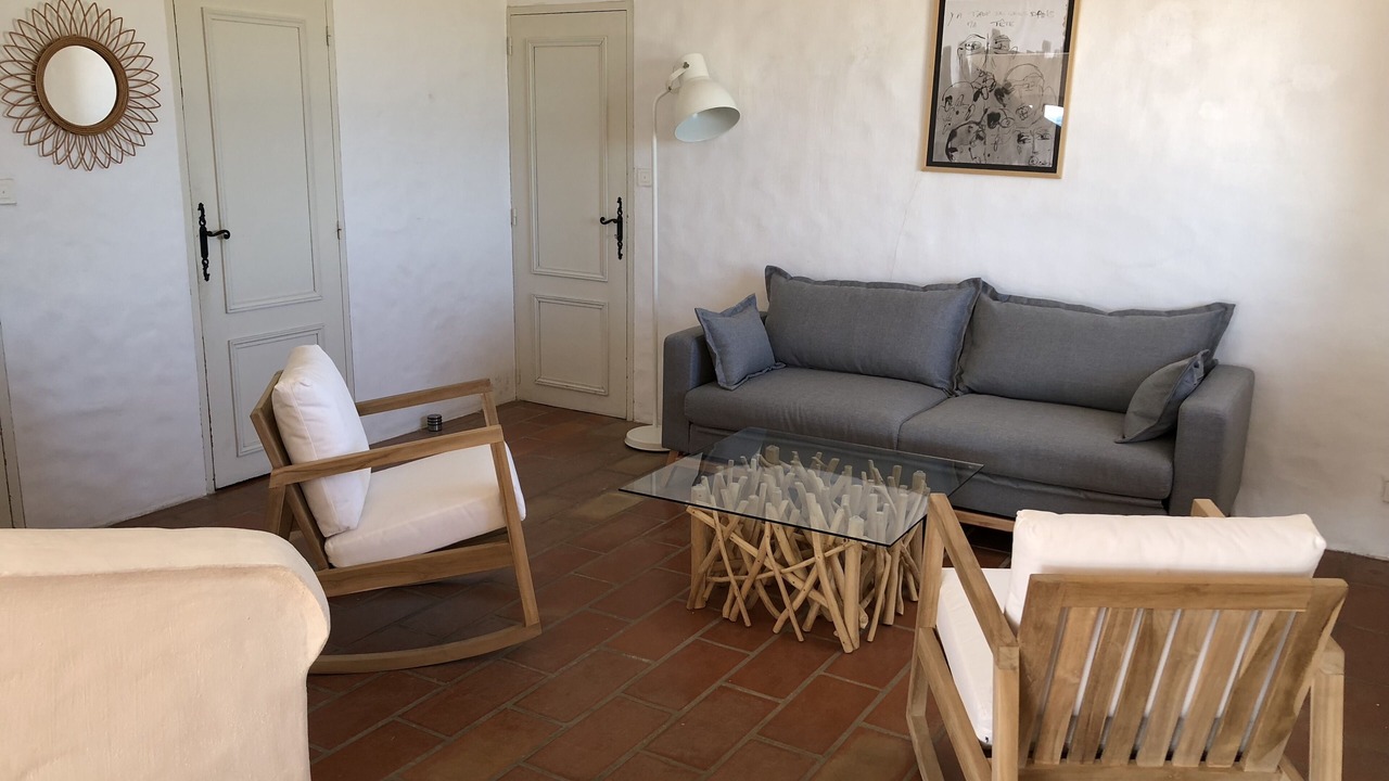 Photo of Livingroom in La Nartelle