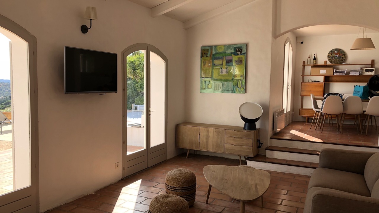 Photo of Livingroom in La Nartelle