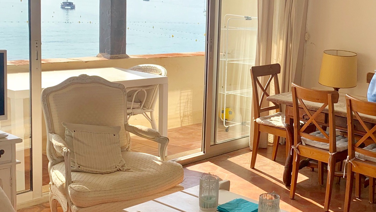 Photo of Livingroom in Port Grimaud