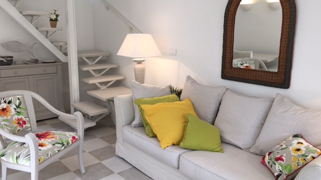 Photo of Livingroom in Mandelieu-la-Napoule Beach