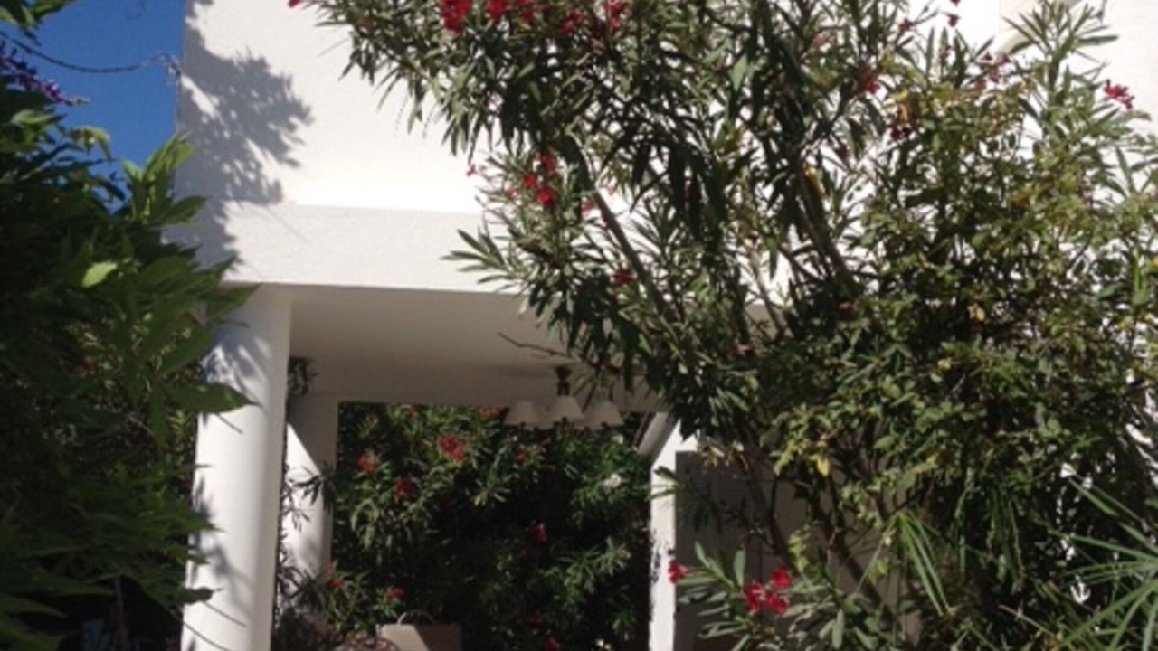 Photo of Patio Balcony in Mandelieu-la-Napoule Beach