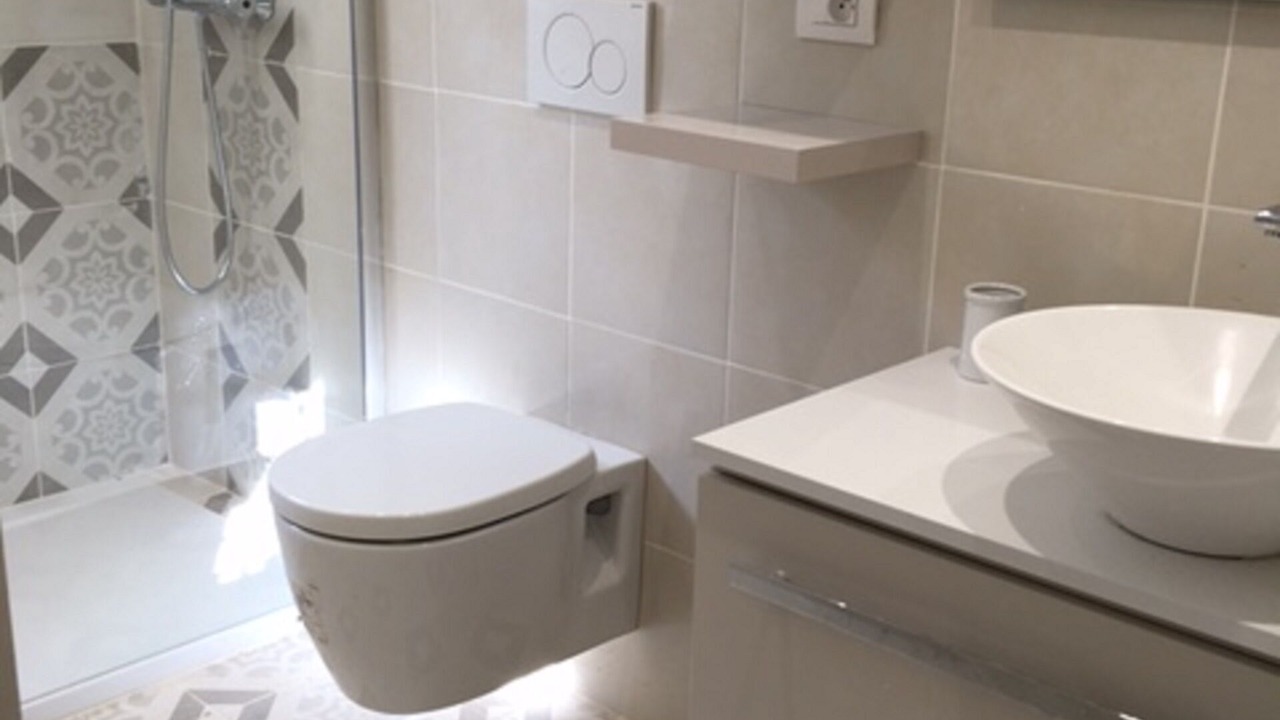 Photo of Bathroom in Mandelieu-la-Napoule Beach