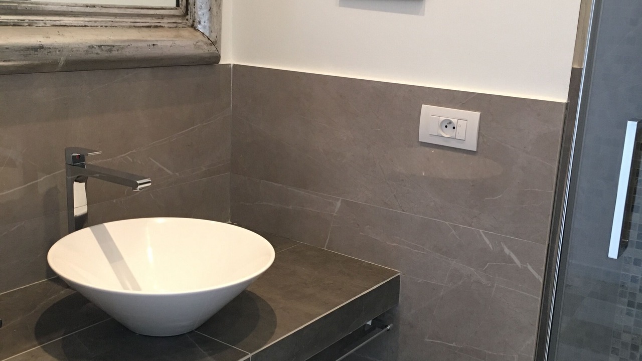 Photo of Bathroom in Mandelieu-la-Napoule Beach