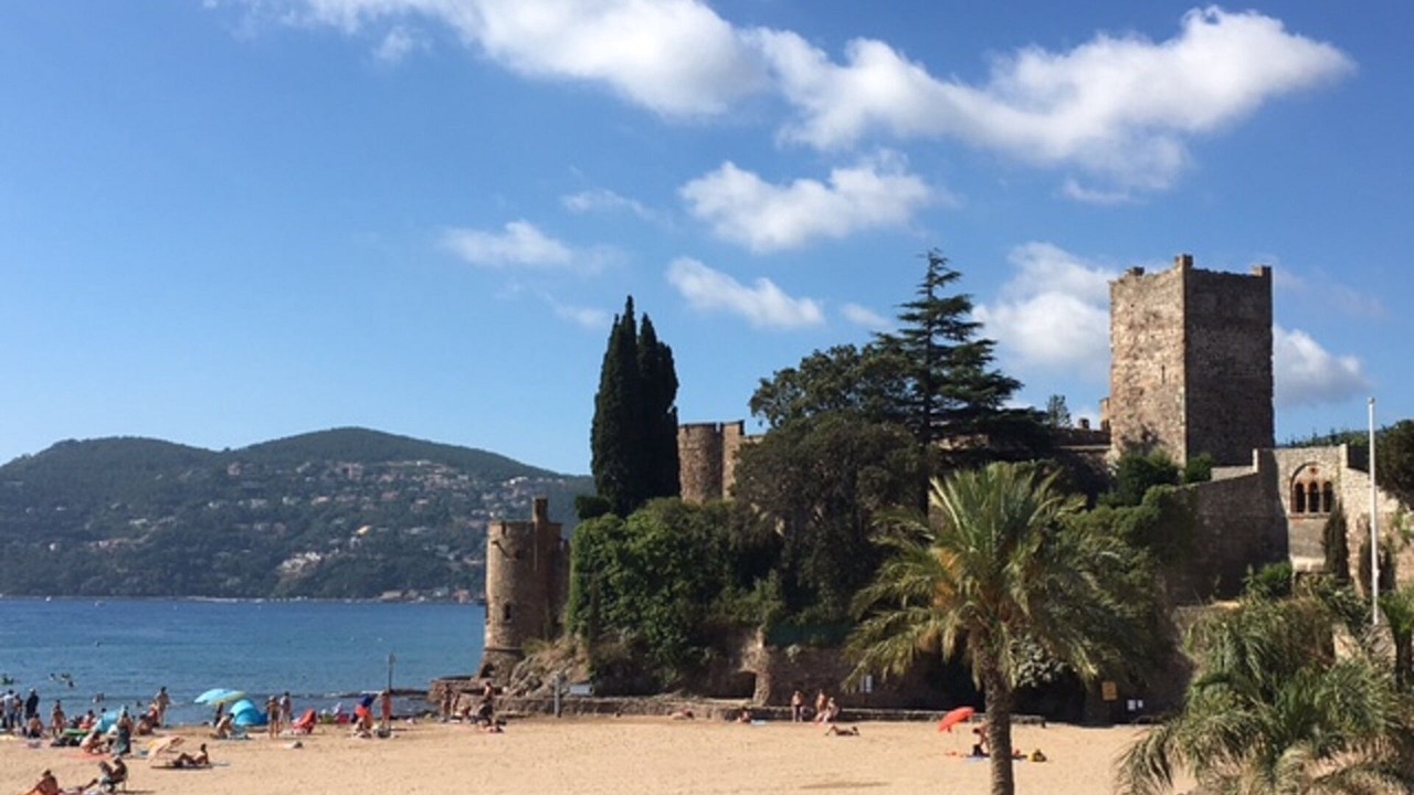 Photo of Others in Mandelieu-la-Napoule Beach