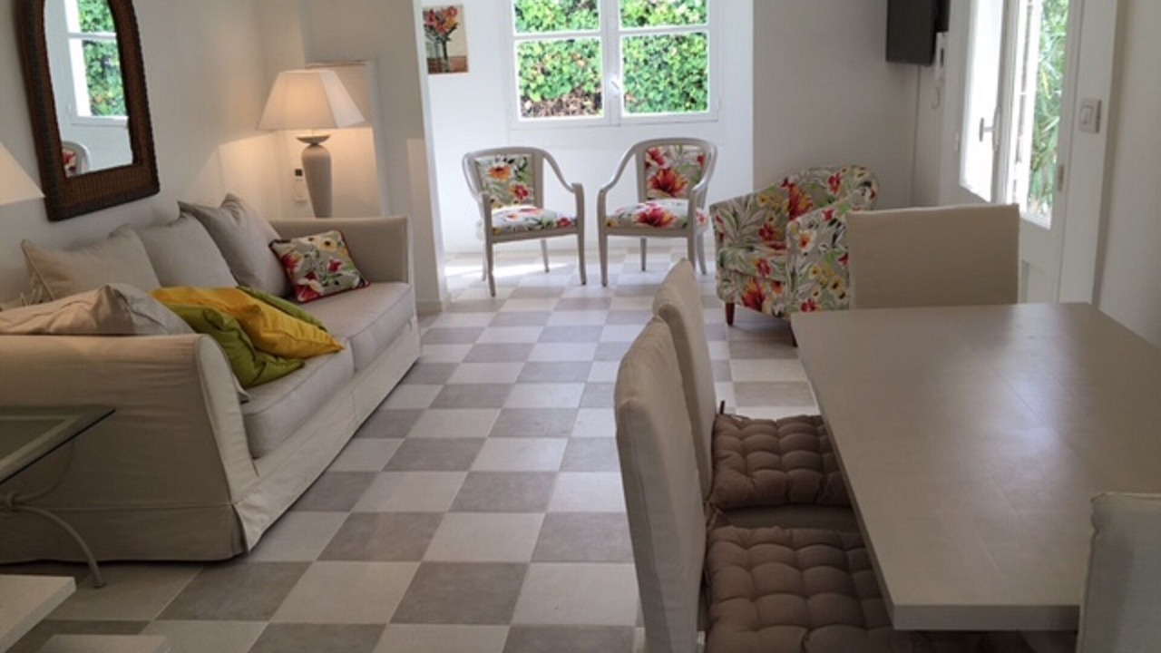 Photo of Livingroom in Mandelieu-la-Napoule Beach
