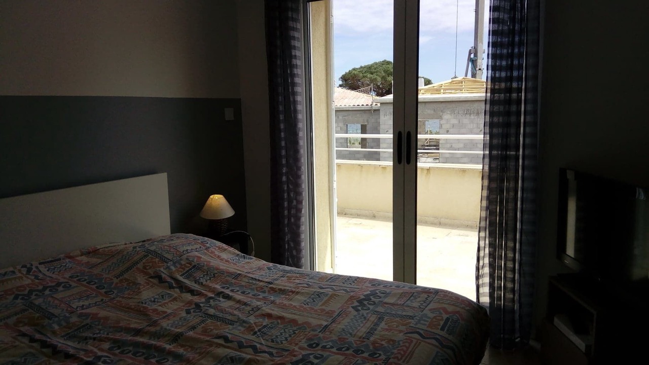 Photo of Bedroom in Plage de la Garonnette