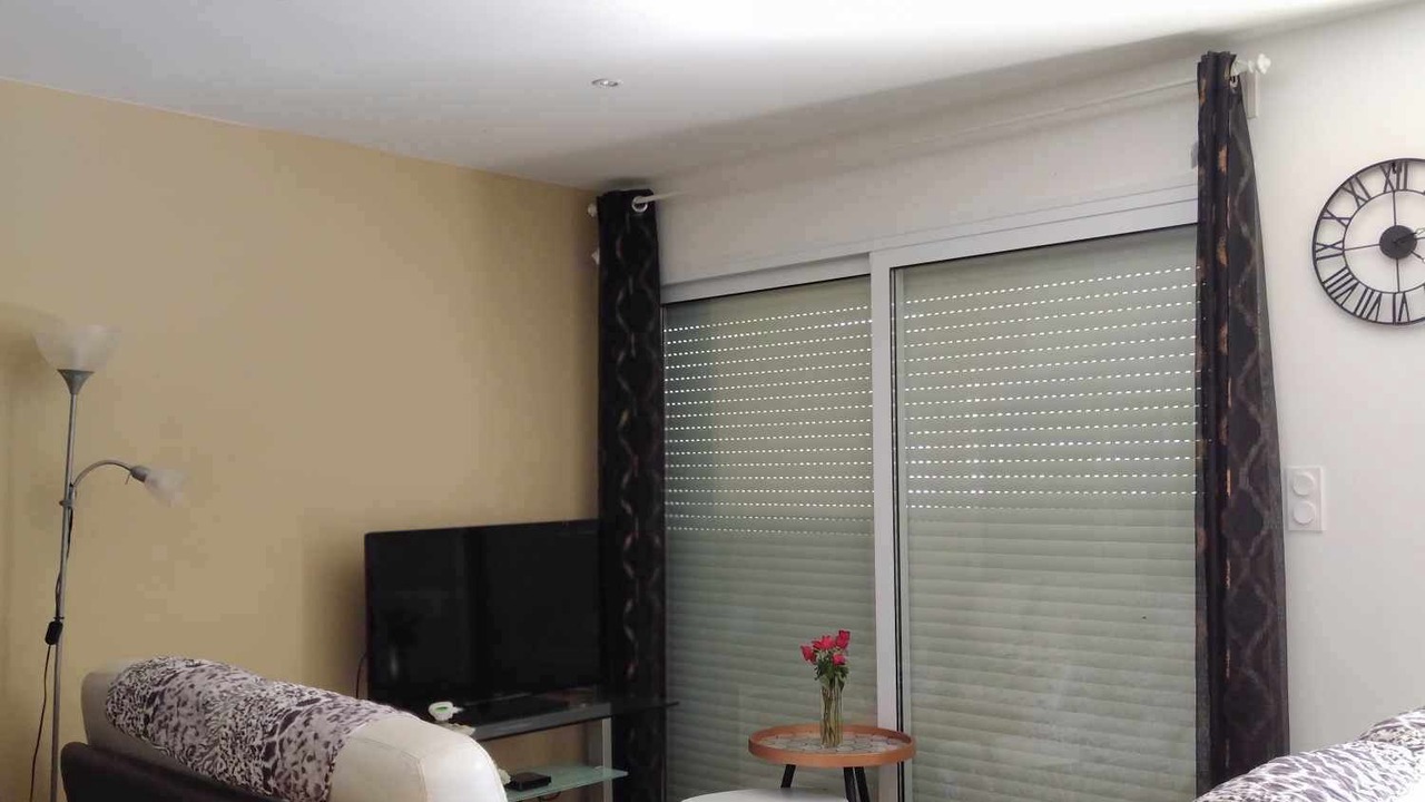 Photo of Livingroom in Plage de la Garonnette