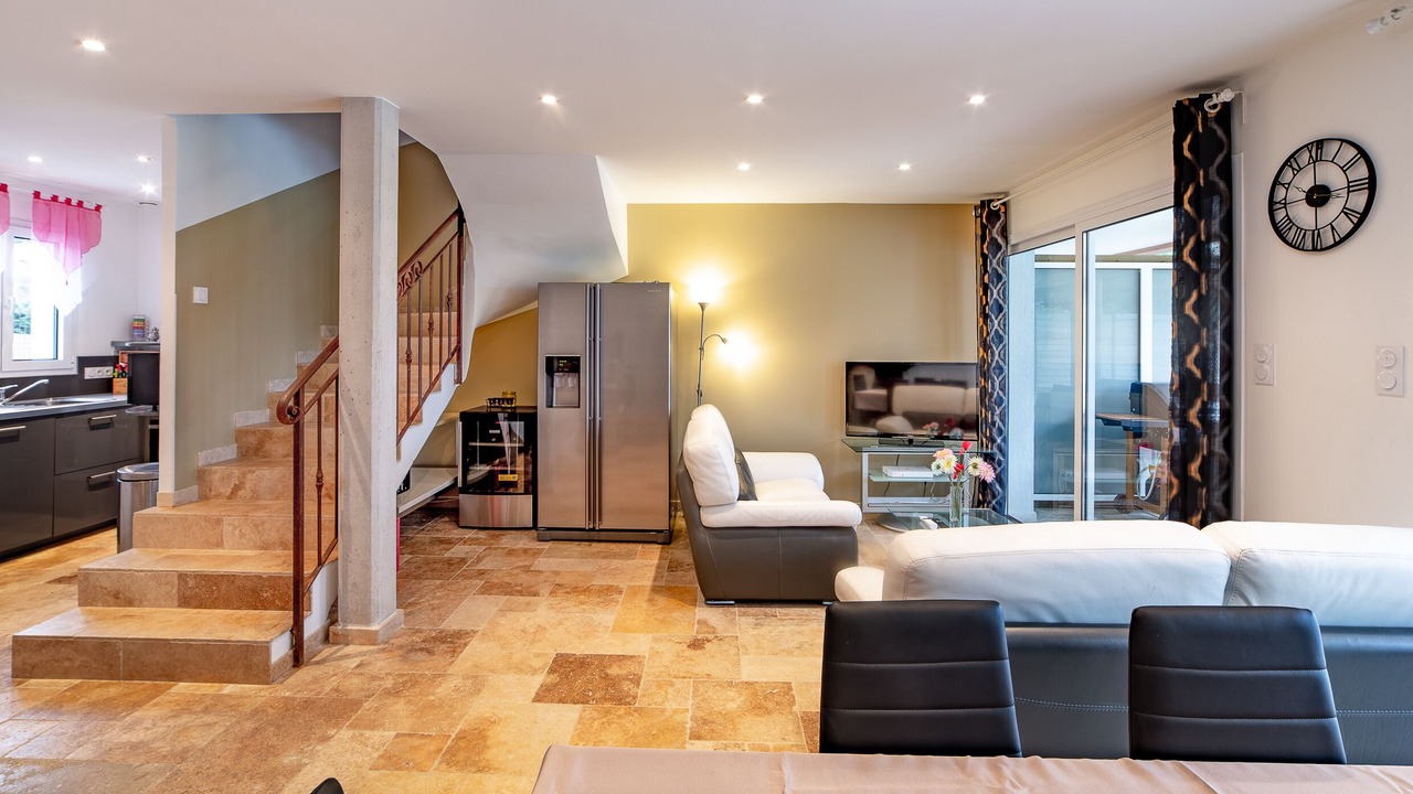 Photo of Livingroom in Plage de la Garonnette