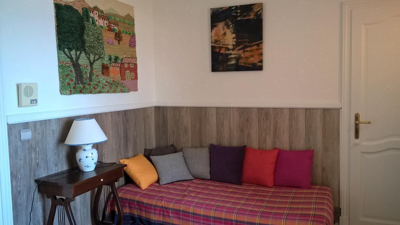 Photo of Bedroom in Eze