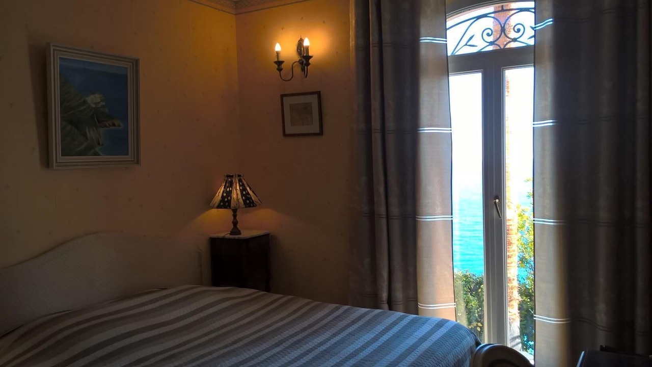 Photo of Bedroom in Eze