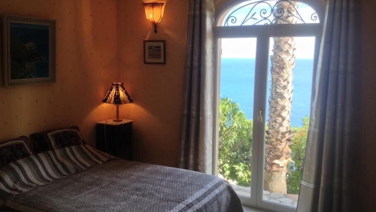 Photo of Bedroom in Eze