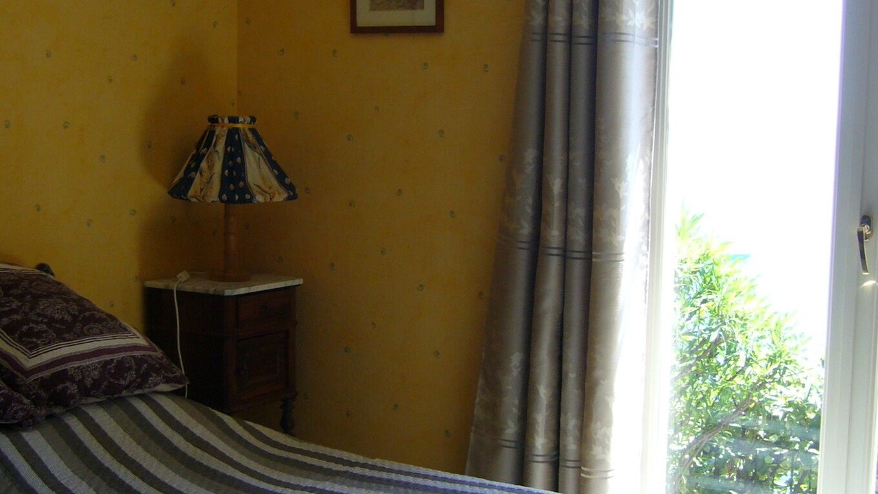Photo of Bedroom in Eze