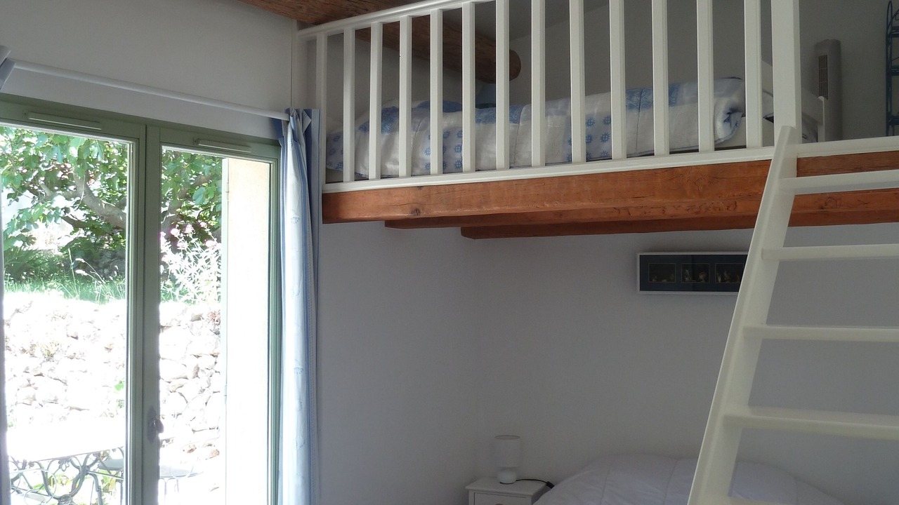 Photo of Bedroom in Gattieres
