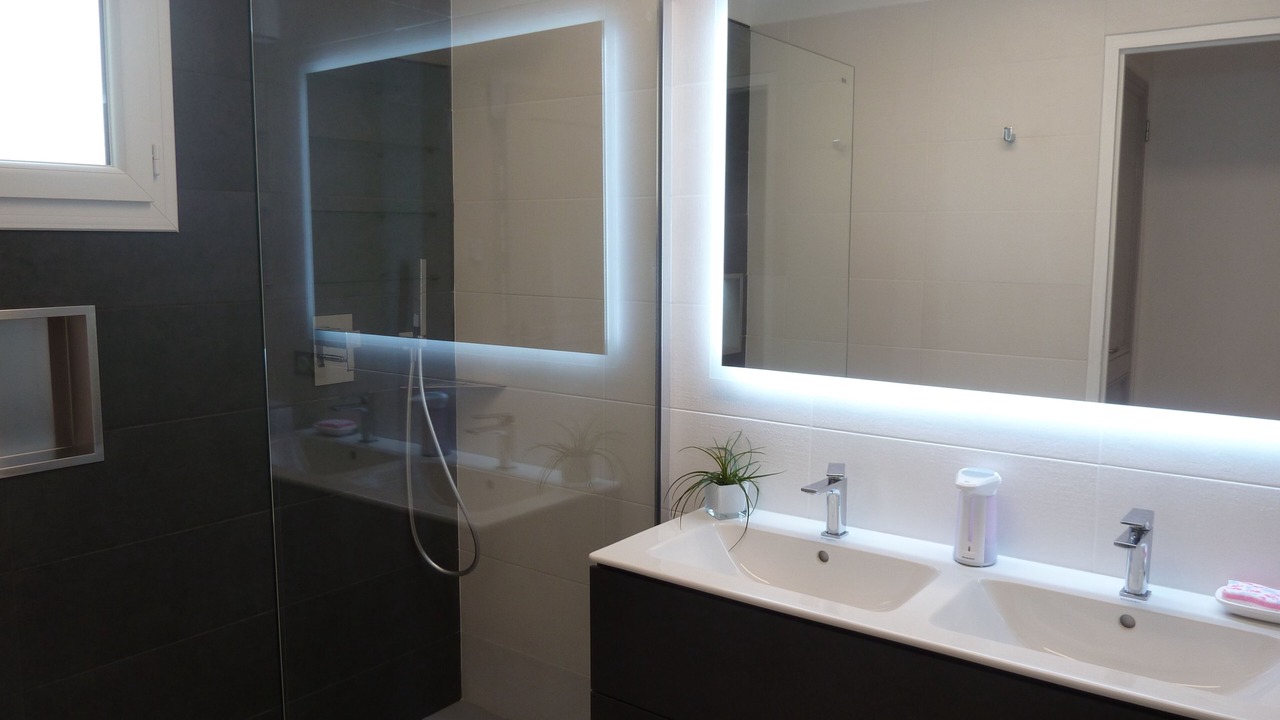 Photo of Bathroom in Gattieres